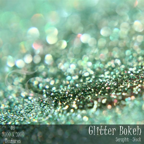 glitter bokeh by Seraphic--Stock photoshop resource collected by psd-dude.com from deviantart