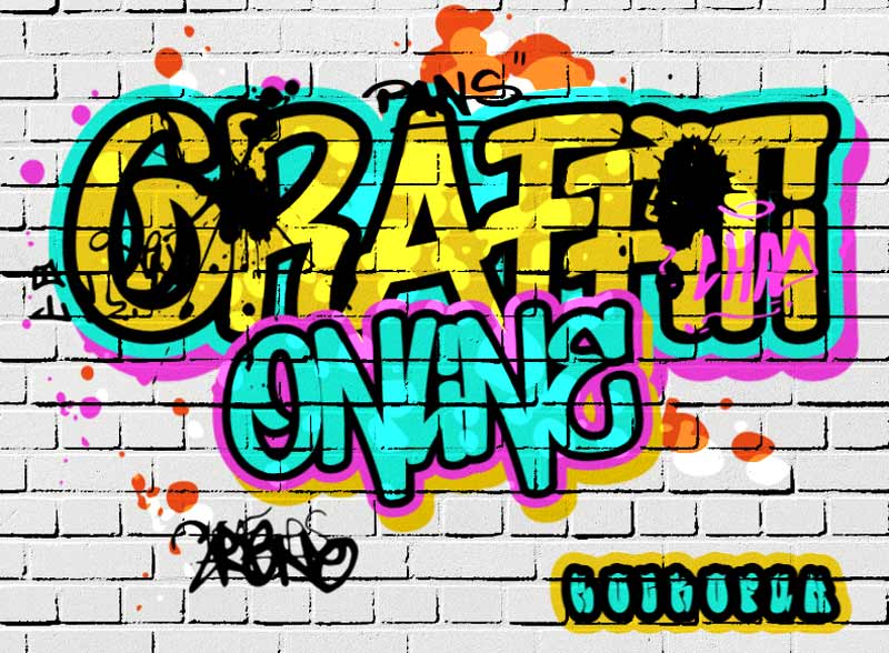 Graffiti Generator