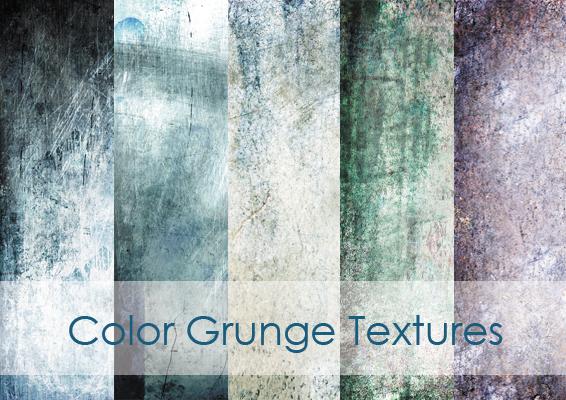 color
 grunge textures by Princess-of-Shadows photoshop resource collected by psd-dude.com from deviantart
