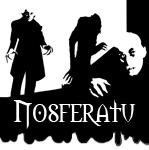Nosferatu Shapes Horror Halloween Nosferatu Custom Shapes