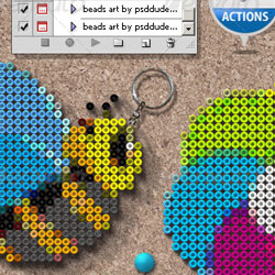 Hama Beads Art Creator psd-dude.com Resources