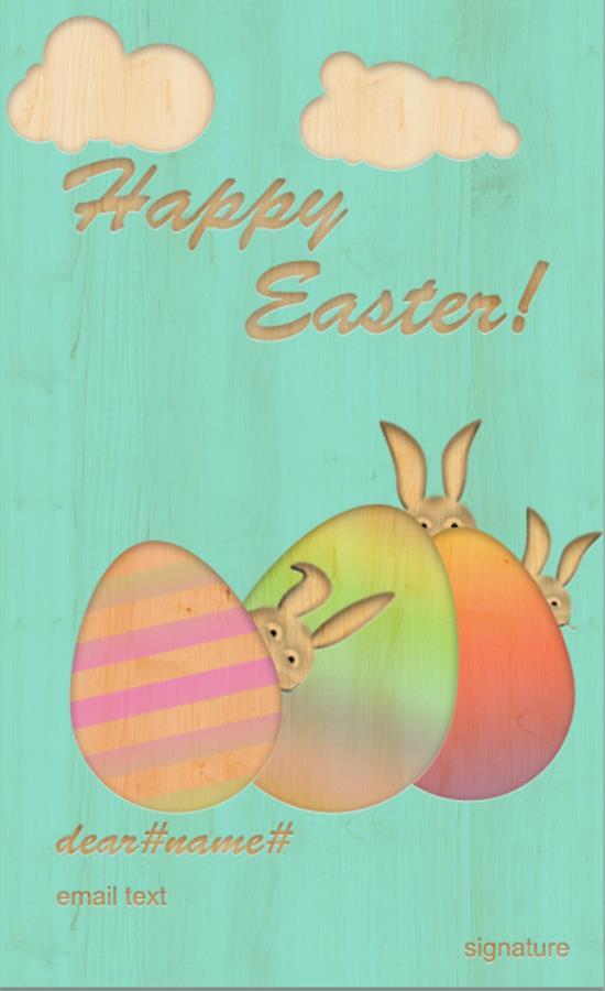 How to create a Vintage Style Easter Card in Photoshop