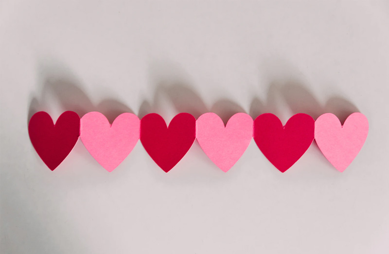 50+ Heart Background Images (FREE) | PSDDude