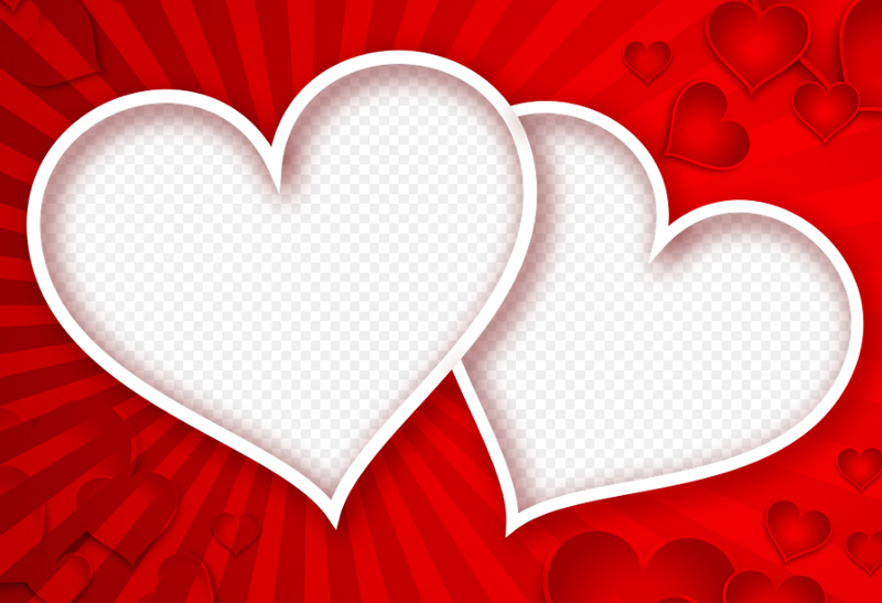 Heart Frame PNG