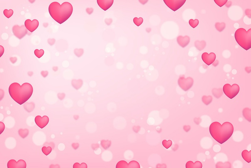 Cute Valentines Background