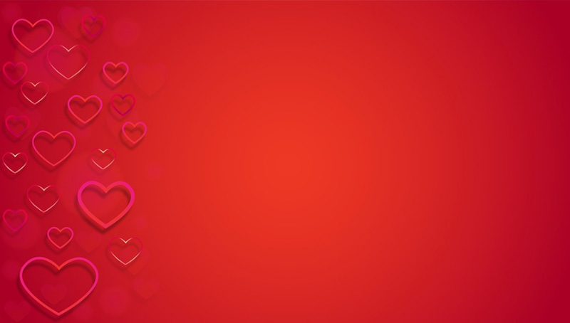 Valentines Day Background