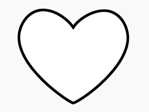 Heart Template