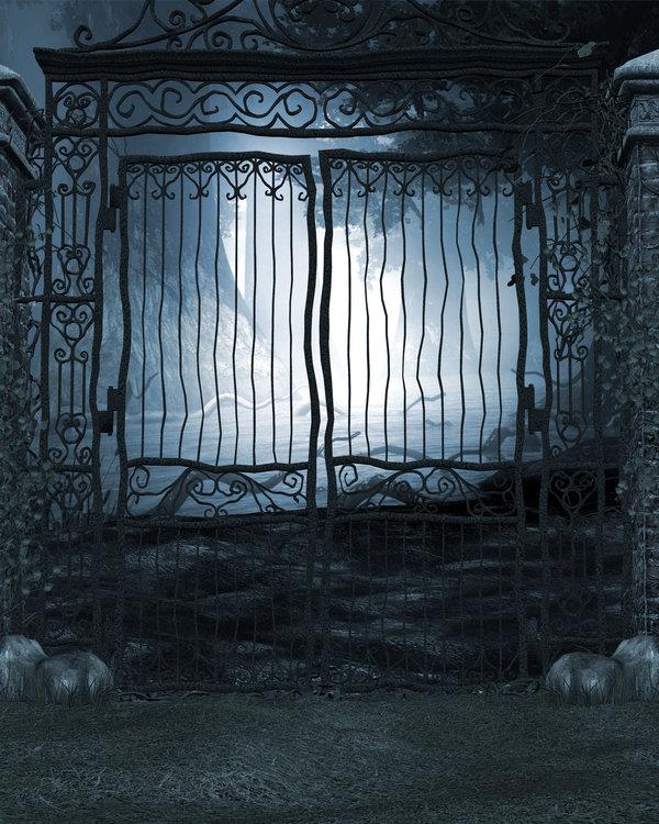 Gates of Eden Free Background by zememz photoshop resource collected by psd-dude.com from deviantart