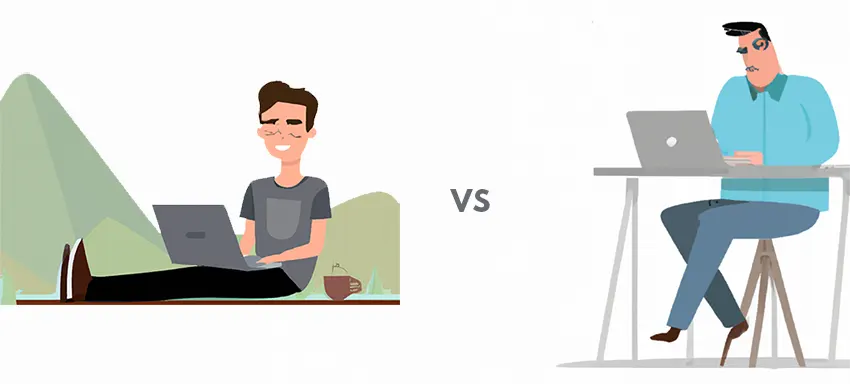 Freelancer vs. Self-Employed