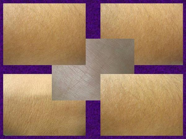 Human Skin Textures