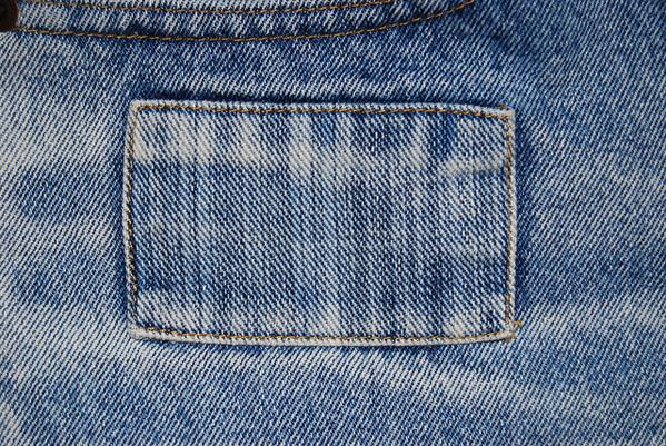 Jeans Texture Background