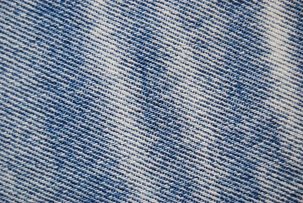 Jeans Texture Closeup