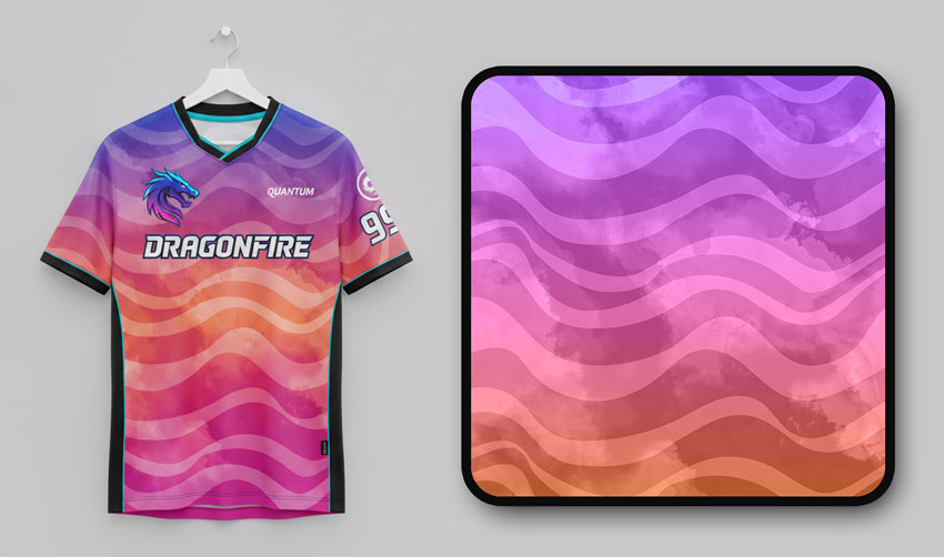 Jersey Pattern