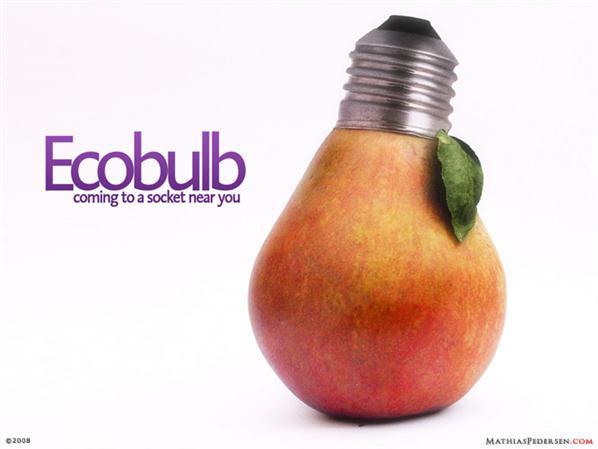 Ecobulb Photo Manipulation