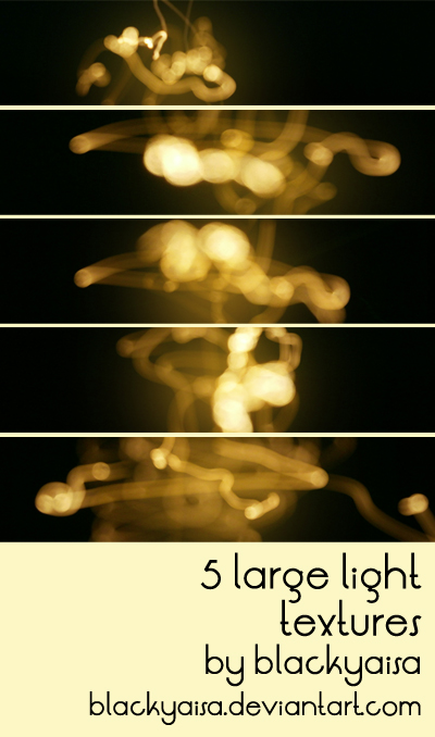 light texture set 2 by blackyaisa photoshop resource collected by psd-dude.com from deviantart