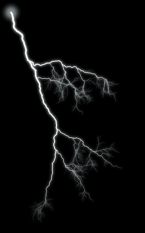 Lightning Background Image