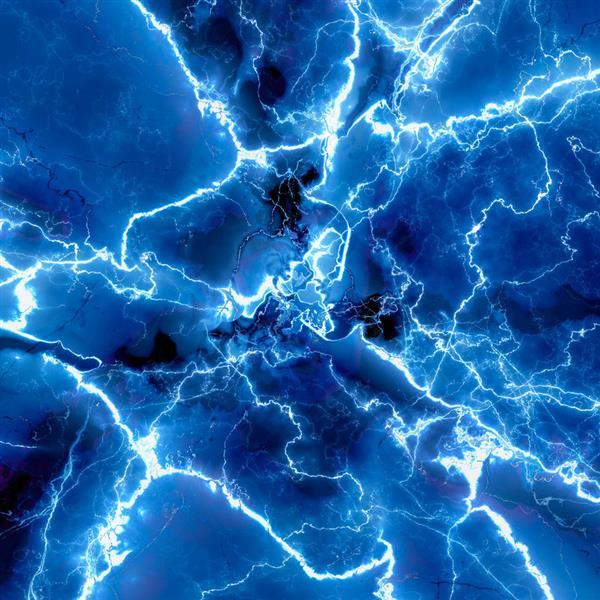 Lightning Storm Texture