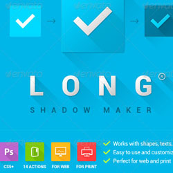 Long <span class='searchHighlight'>Shadow</span> Photoshop Creator psd-dude.com Resources