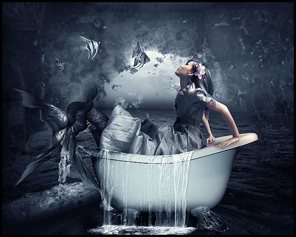 Melusine Photo Manipulation