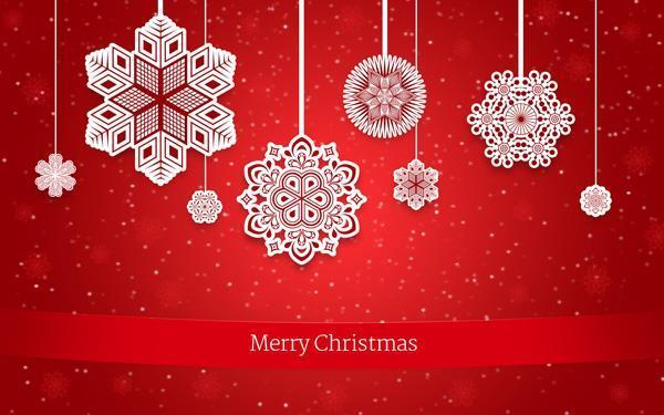 How to Create a Decorative Christmas Card in Photoshop