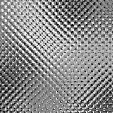 Shiny metal texture Photoshop