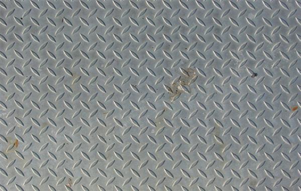 Metal Floor Texture