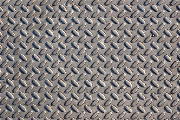 Metal Grate Texture