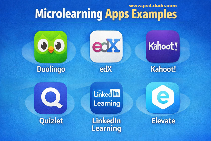 Microlearning Apps