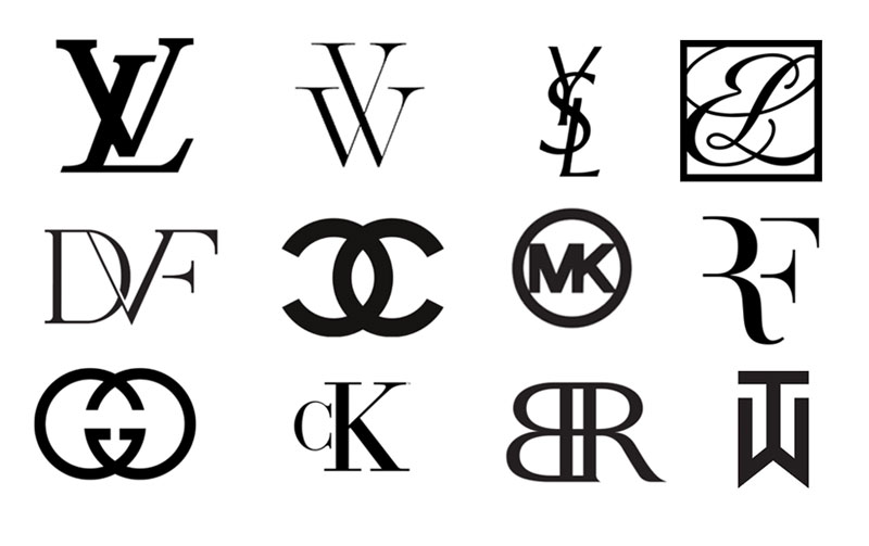 Famous Monograms