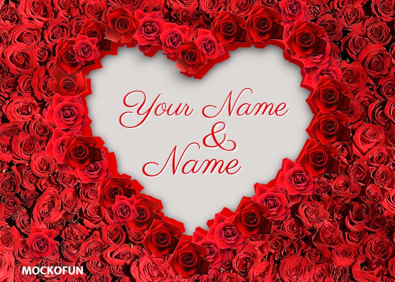 Heart Name Edit