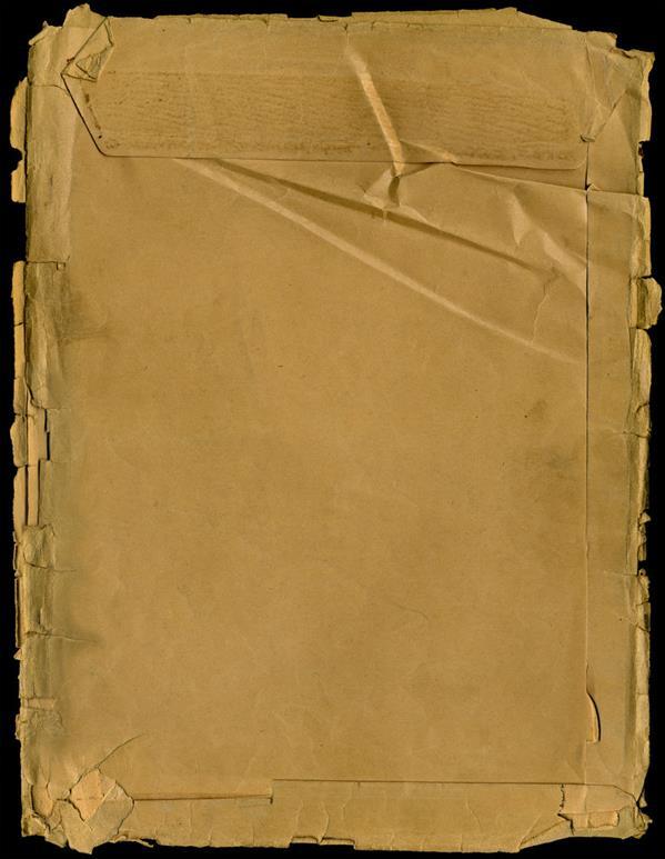 Vintage Envelope Texture
