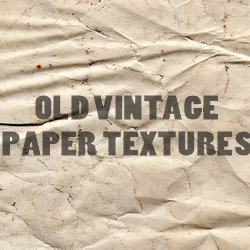 Old <span class='searchHighlight'>Vintage</span> Paper Textures for Designers psd-dude.com Resources