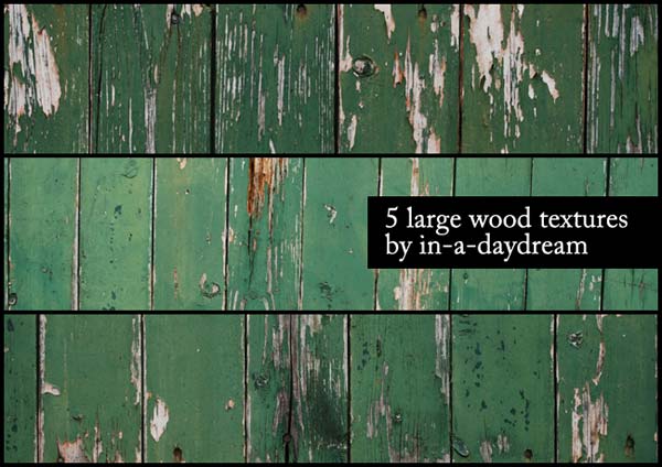 Chipped Green Paint 
 Textures Photoshop