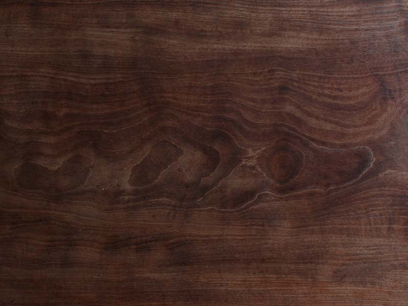 Solid Dark Wood Grain Texture