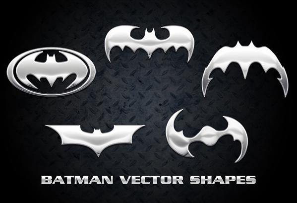 Batman
Vector Shapes by Retoucher07030 photoshop resource collected by psd-dude.com from deviantart