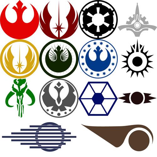 Star
Wars Symbol Custom Shapes by Tensen01 photoshop resource collected by psd-dude.com from deviantart