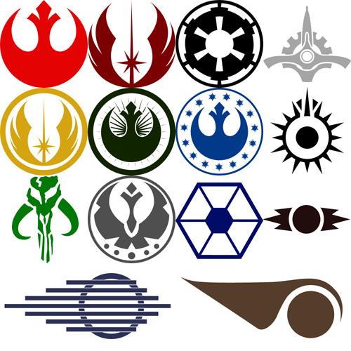 Star
Wars Symbol Custom Shapes by Tensen01 photoshop resource collected by psd-dude.com from deviantart