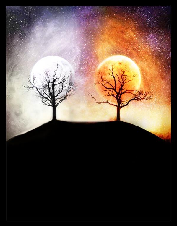 Silmarillion
Moon and Sun by LadyElleth photoshop resource collected by psd-dude.com from deviantart