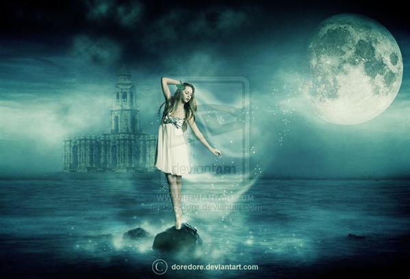 Under
The Moon by doredore photoshop resource collected by psd-dude.com from deviantart