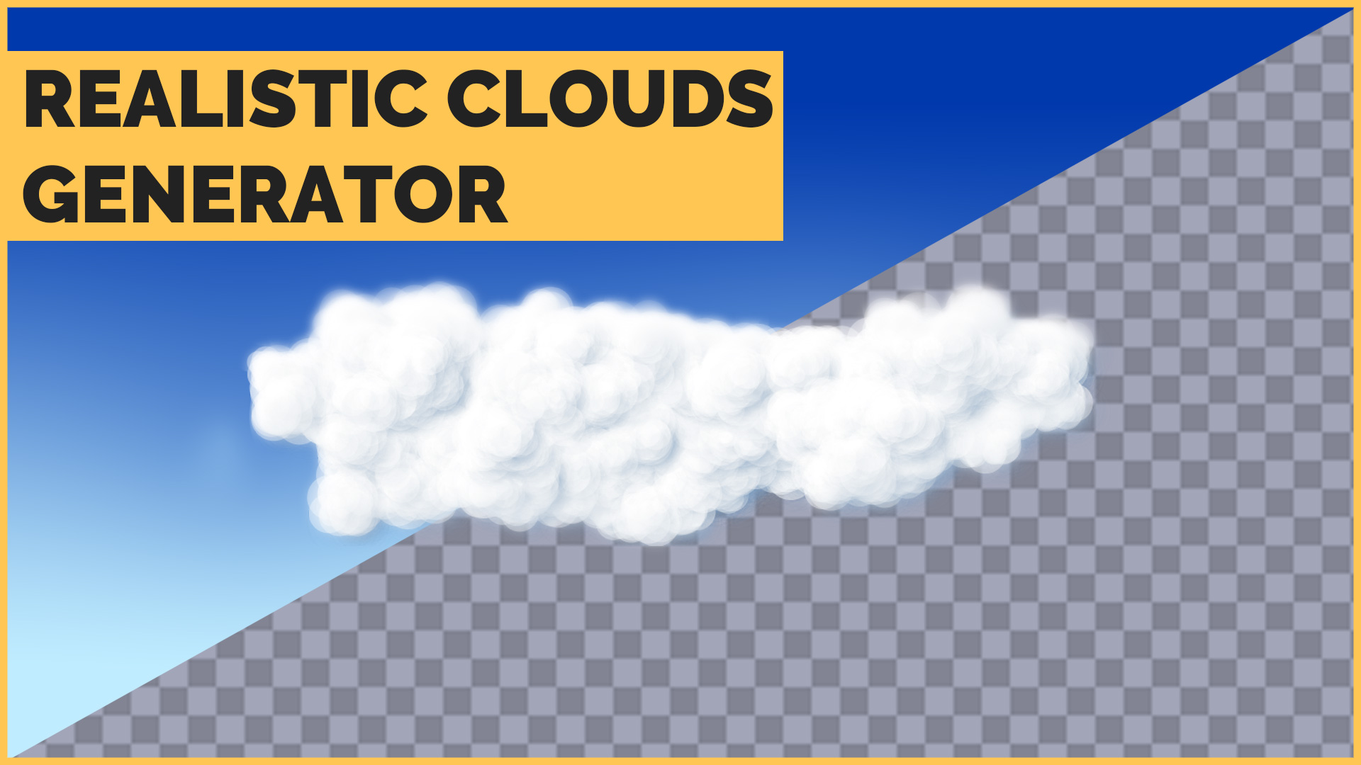 Cloud Generator Online