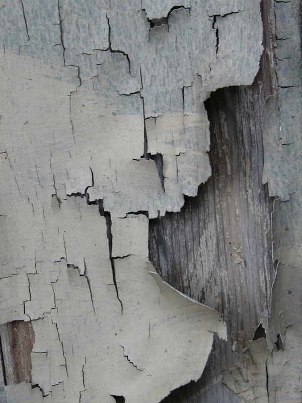 Peeling Paint Wood Texture