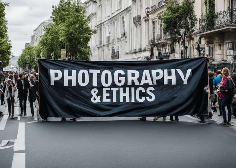 Photography and Ethics
