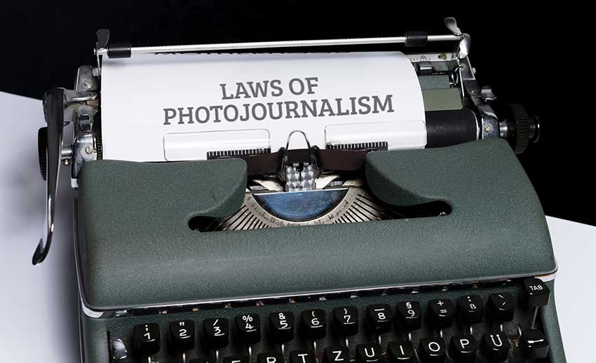 Photography Laws