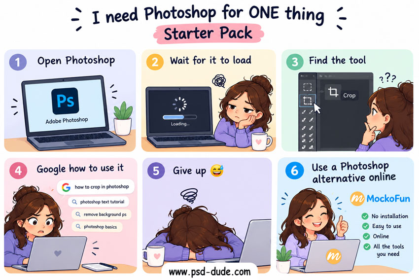 Online Photoshop Alternatives
