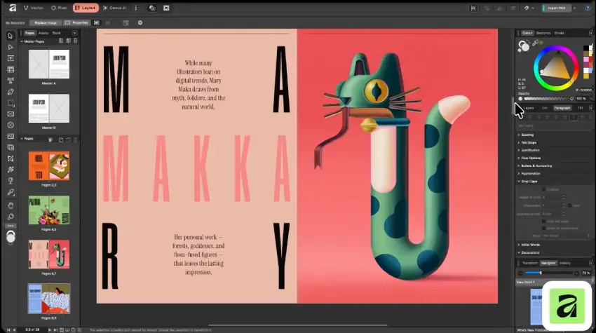 Affinity Photo Photoshop Alternatives