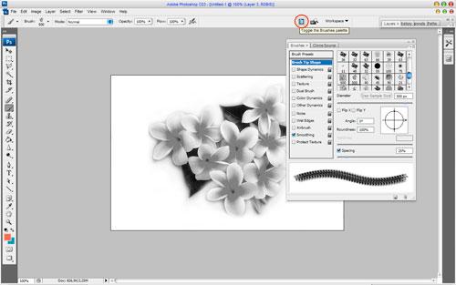 How To Make A Brush In Photoshop From An Image
