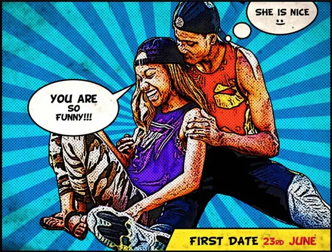 How to Turn a Photo Into Comic Book Art in Adobe Photoshop