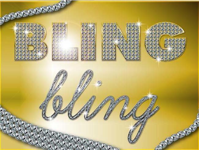 Bling Diamond Styles