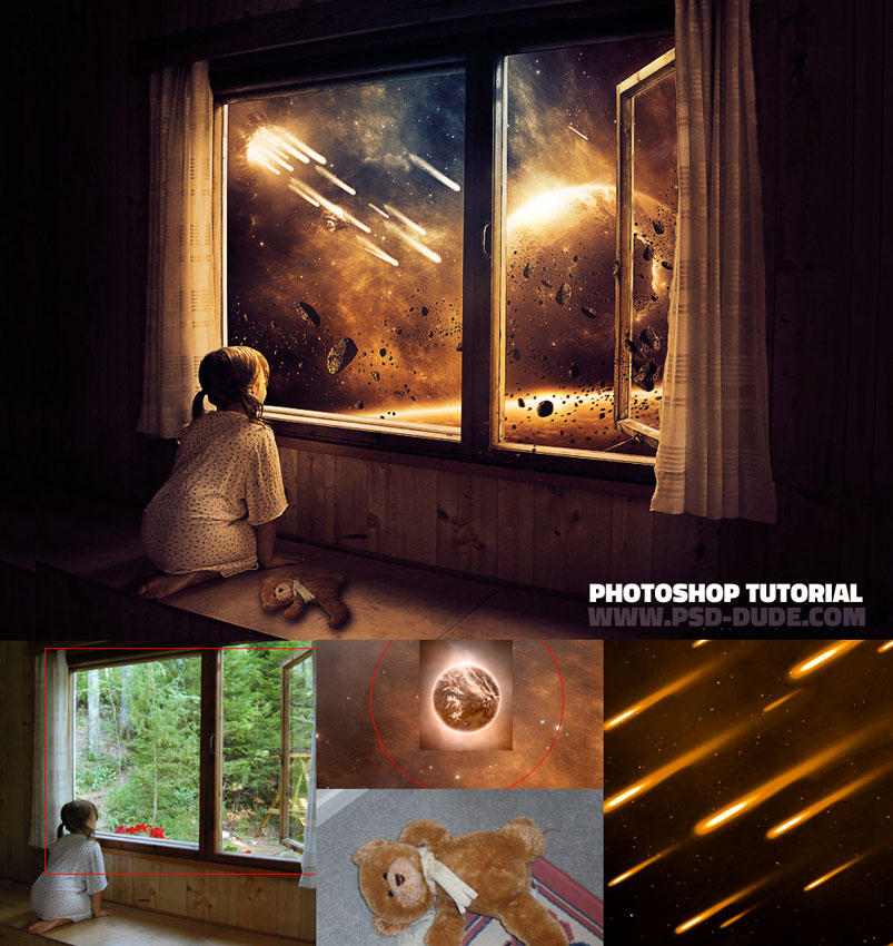 Photoshop Manipulation