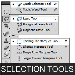 Photoshop Selection <span class='searchHighlight'>Tool</span> Tutorials for Beginners psd-dude.com Resources